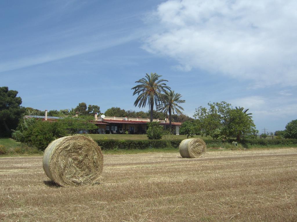 Santa Igia - Country House Bed & Breakfast Elmas Exterior photo